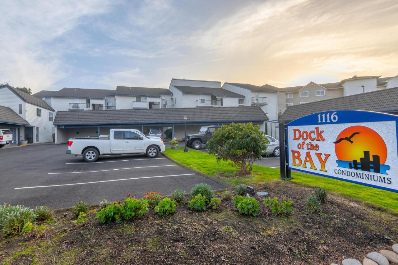 Dock Of The Bay 305 Villa Lincoln City Exterior photo